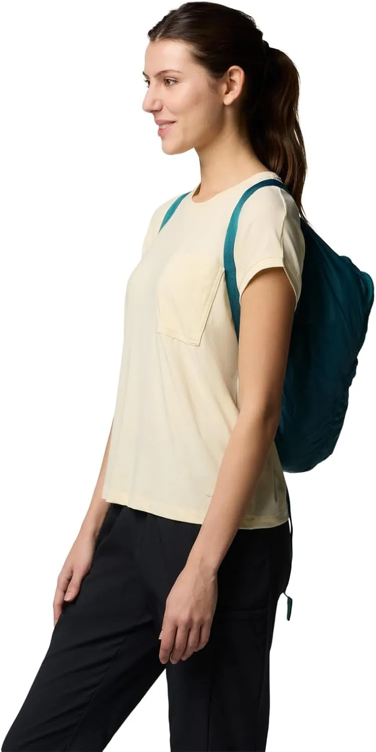 Columbia Unisex Lightweight Packable Backpack, River Blue, One Size