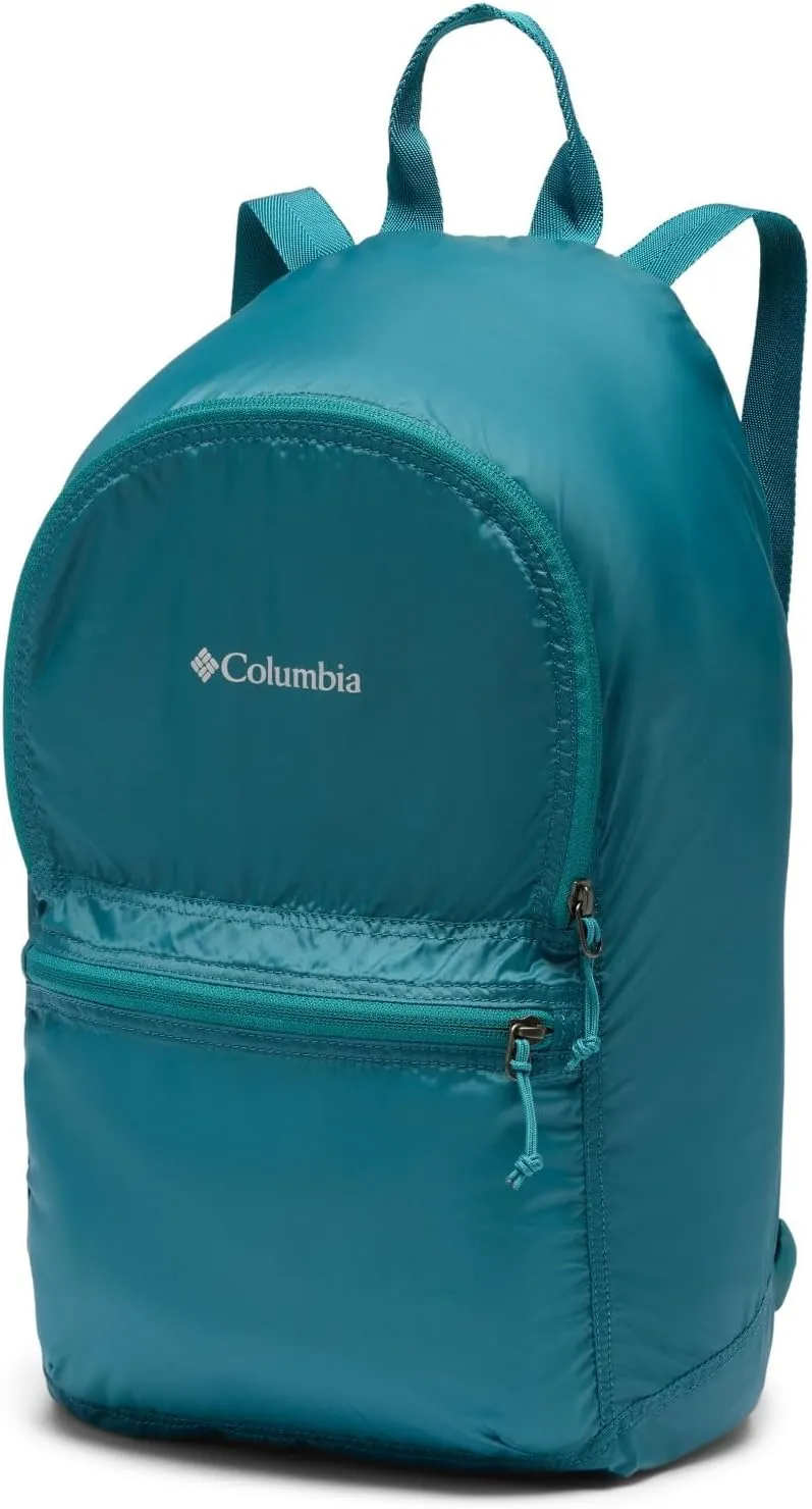 Columbia Unisex Lightweight Packable Backpack, River Blue, One Size