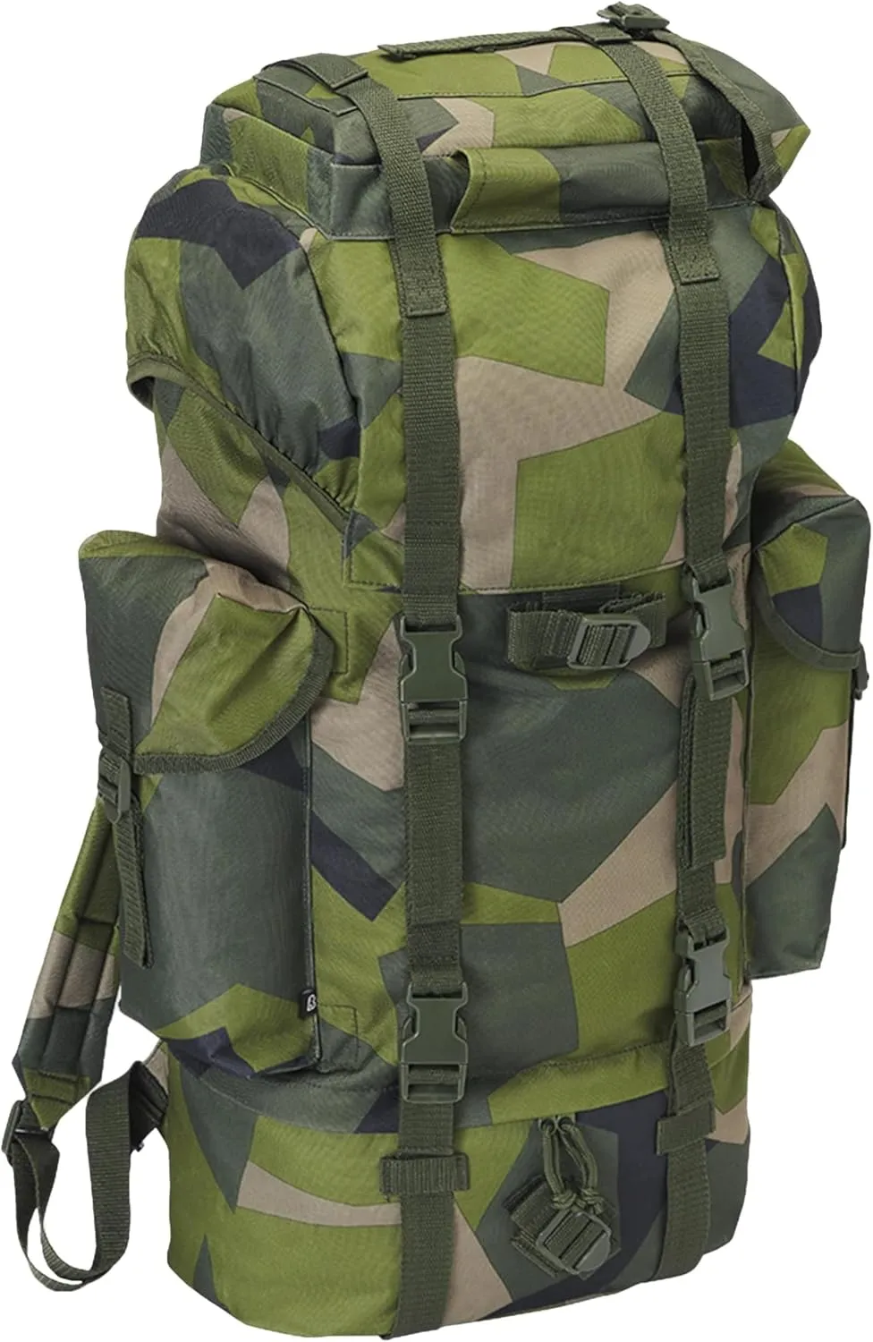 Combat Rucksack Swedish M90 Camo