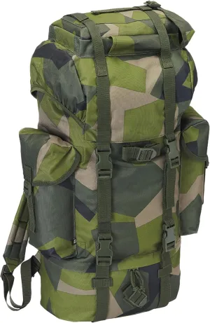 Combat Rucksack Swedish M90 Camo