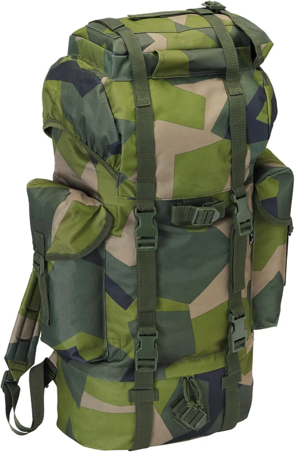 Combat Rucksack Swedish M90 Camo