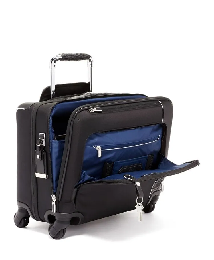 Compact 4 Wheeled Brief