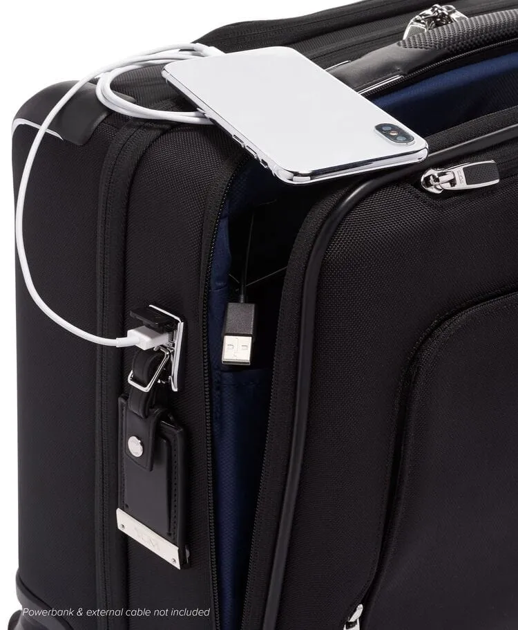 Compact 4 Wheeled Brief