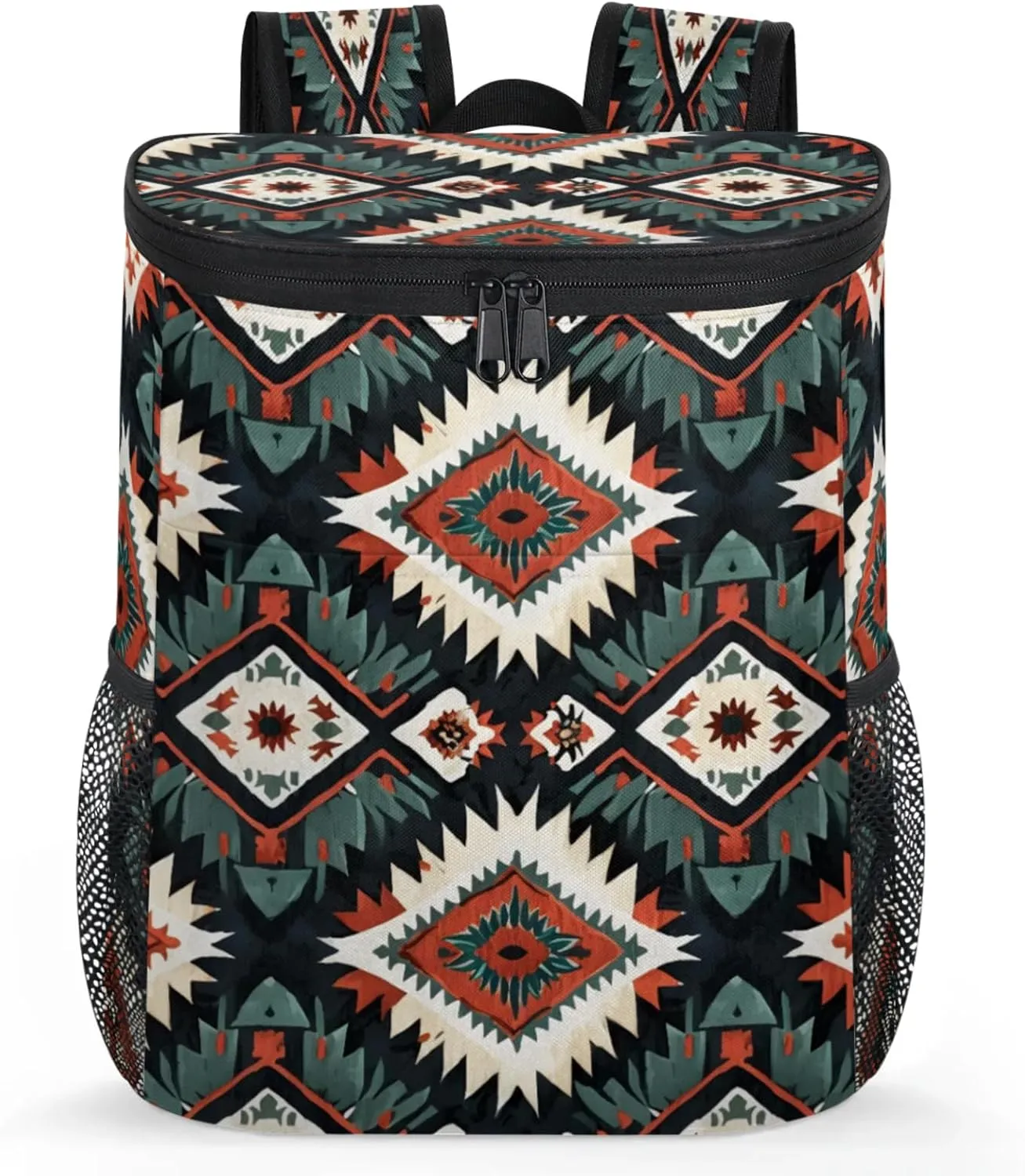 Cooler Backpack Insulated Leakproof Backpack Lightweight Ice Coolers Waterproof Cooler Bag Lunch Backpack for Camping Hiking Picnic for Men Women