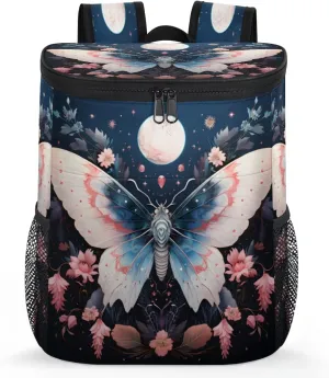 Cooler Backpack Insulated Leakproof Backpack Lightweight Ice Coolers Waterproof Cooler Bag Lunch Backpack for Camping Hiking Picnic for Men Women