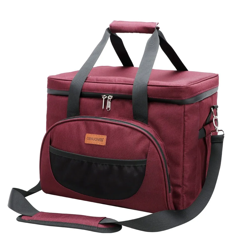 Cooler Bag With Strap 16 & 28L Bag (Isotherme Insulated Bag)