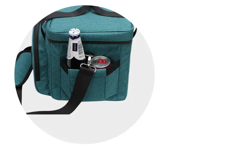 Cooler Bag With Strap 16 & 28L Bag (Isotherme Insulated Bag)