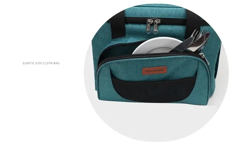 Cooler Bag With Strap 16 & 28L Bag (Isotherme Insulated Bag)