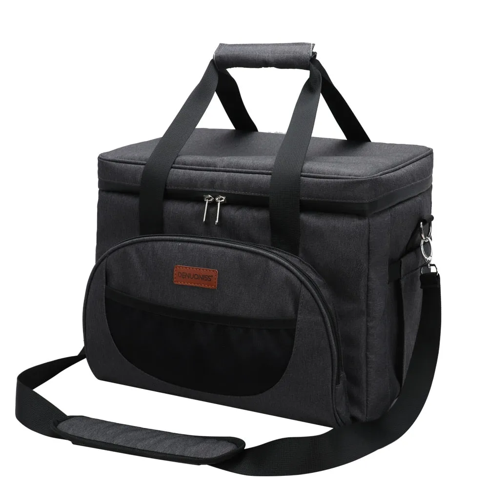 Cooler Bag With Strap 16 & 28L Bag (Isotherme Insulated Bag)
