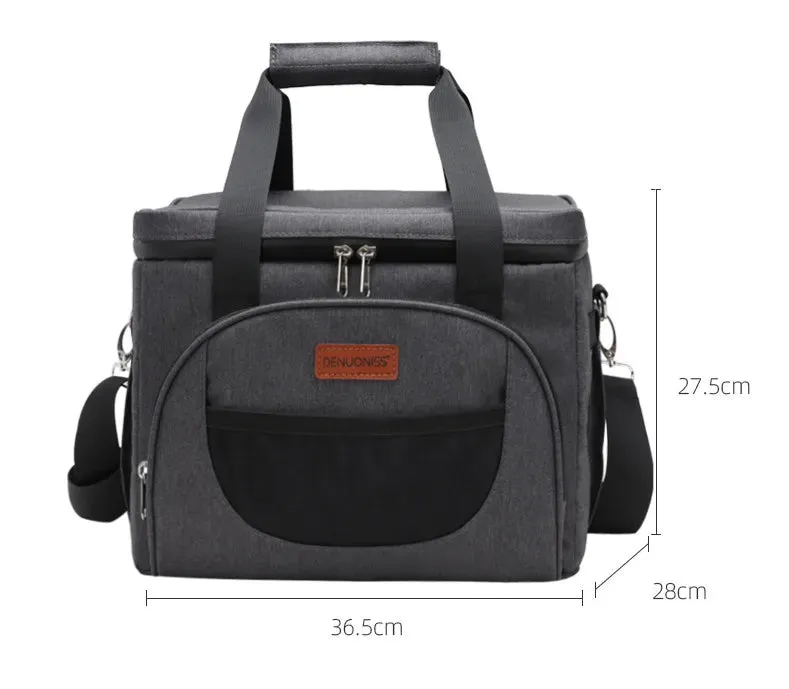 Cooler Bag With Strap 16 & 28L Bag (Isotherme Insulated Bag)