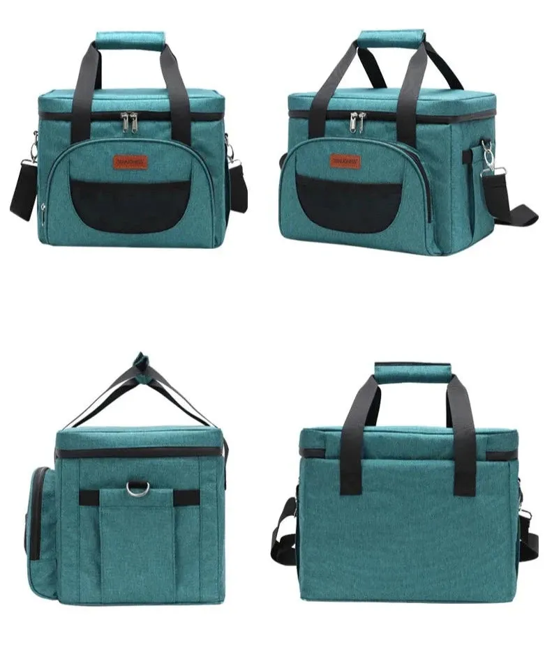 Cooler Bag With Strap 16 & 28L Bag (Isotherme Insulated Bag)