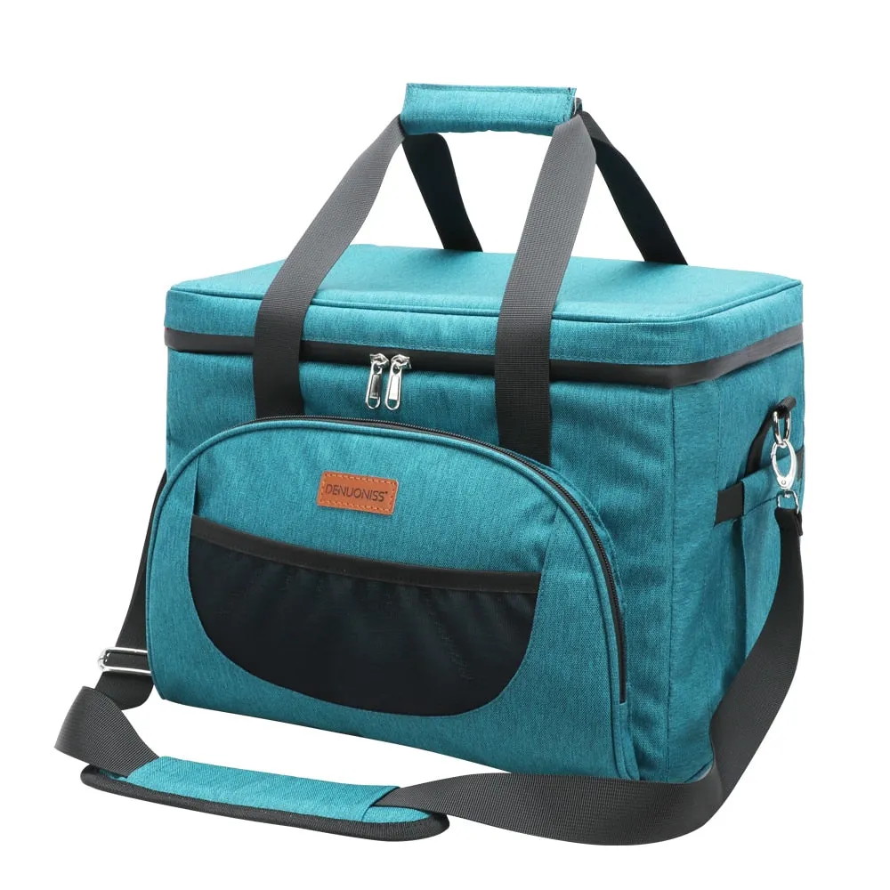Cooler Bag With Strap 16 & 28L Bag (Isotherme Insulated Bag)
