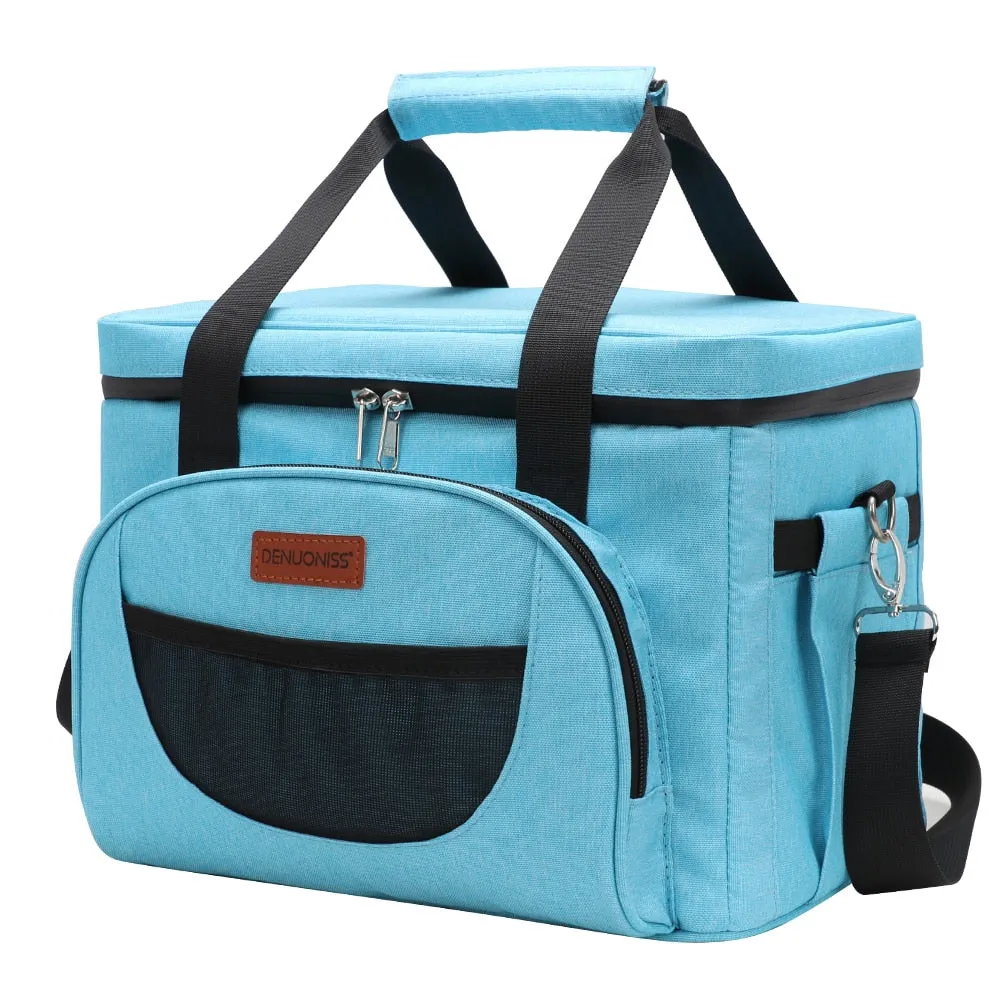 Cooler Bag With Strap 16 & 28L Bag (Isotherme Insulated Bag)