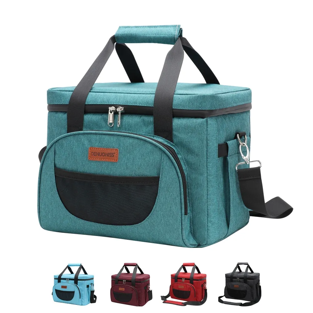 Cooler Bag With Strap 16 & 28L Bag (Isotherme Insulated Bag)