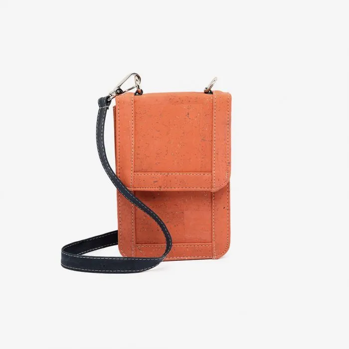 Cork Rectangular Purse | Cork Bags