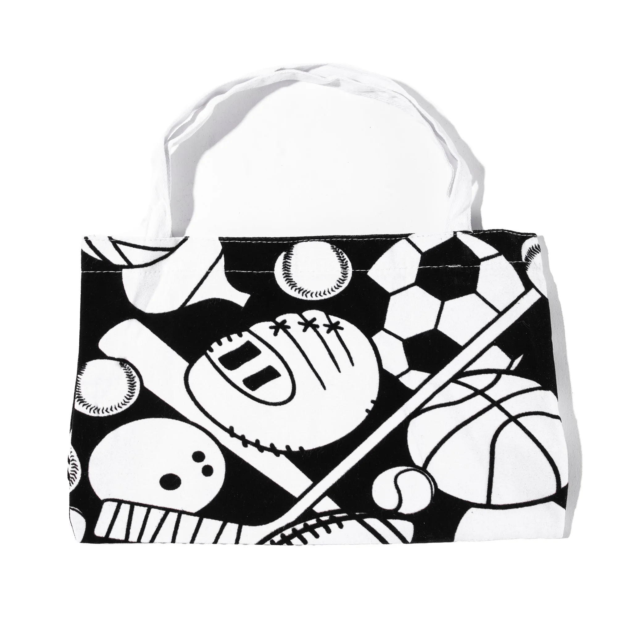 CYO Velvet Sports Tote Bags (12 Pack)