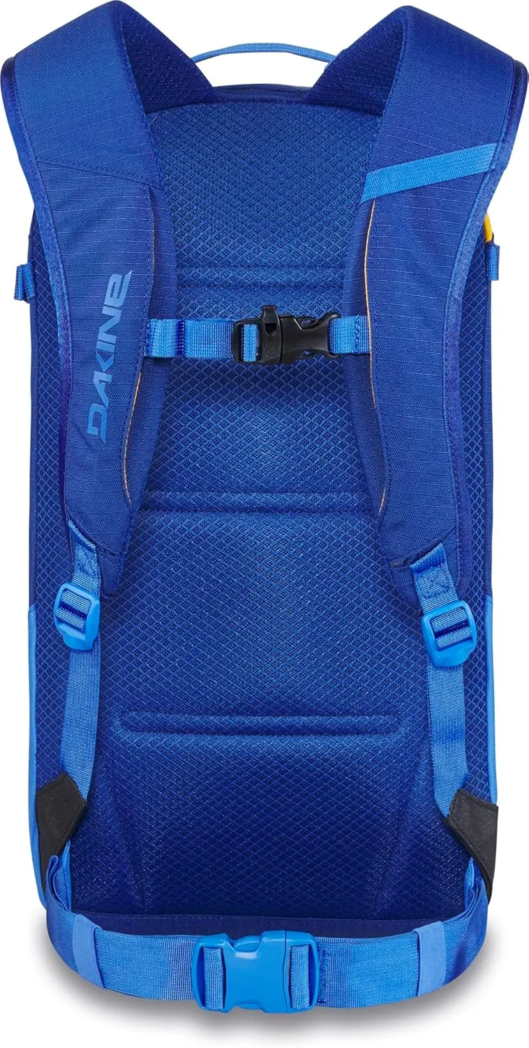 Dakine Heli Pack 12L - Deep Blue, One Size