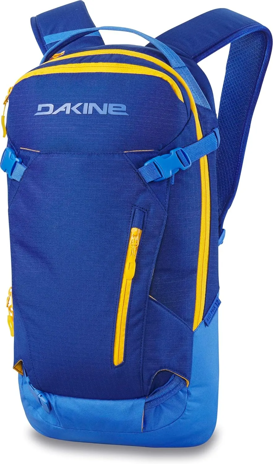 Dakine Heli Pack 12L - Deep Blue, One Size