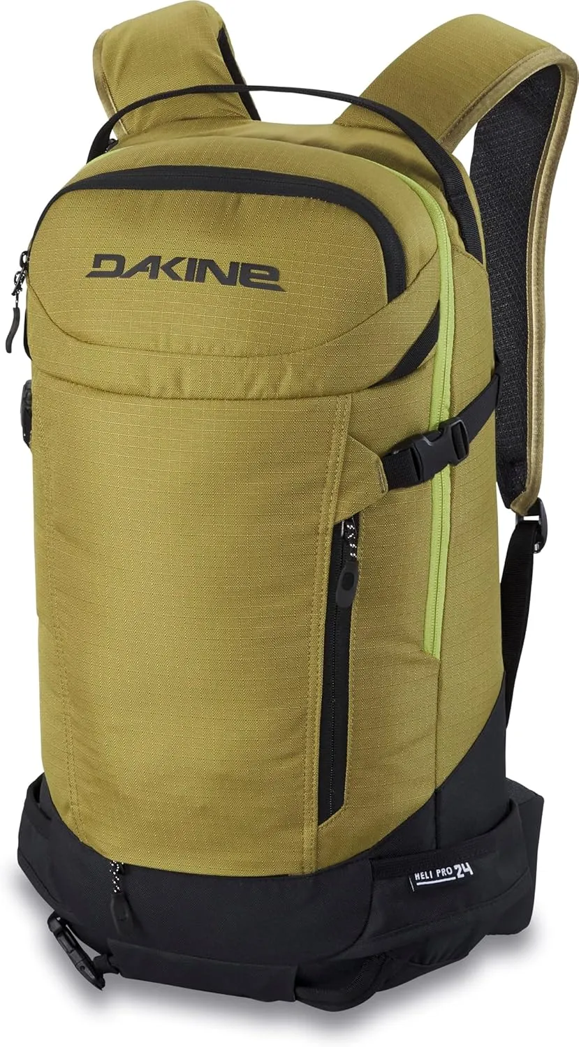 Dakine Heli Pro 24L - Green Moss, One Size