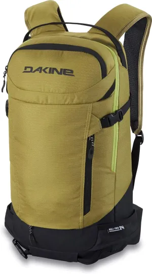 Dakine Heli Pro 24L - Green Moss, One Size