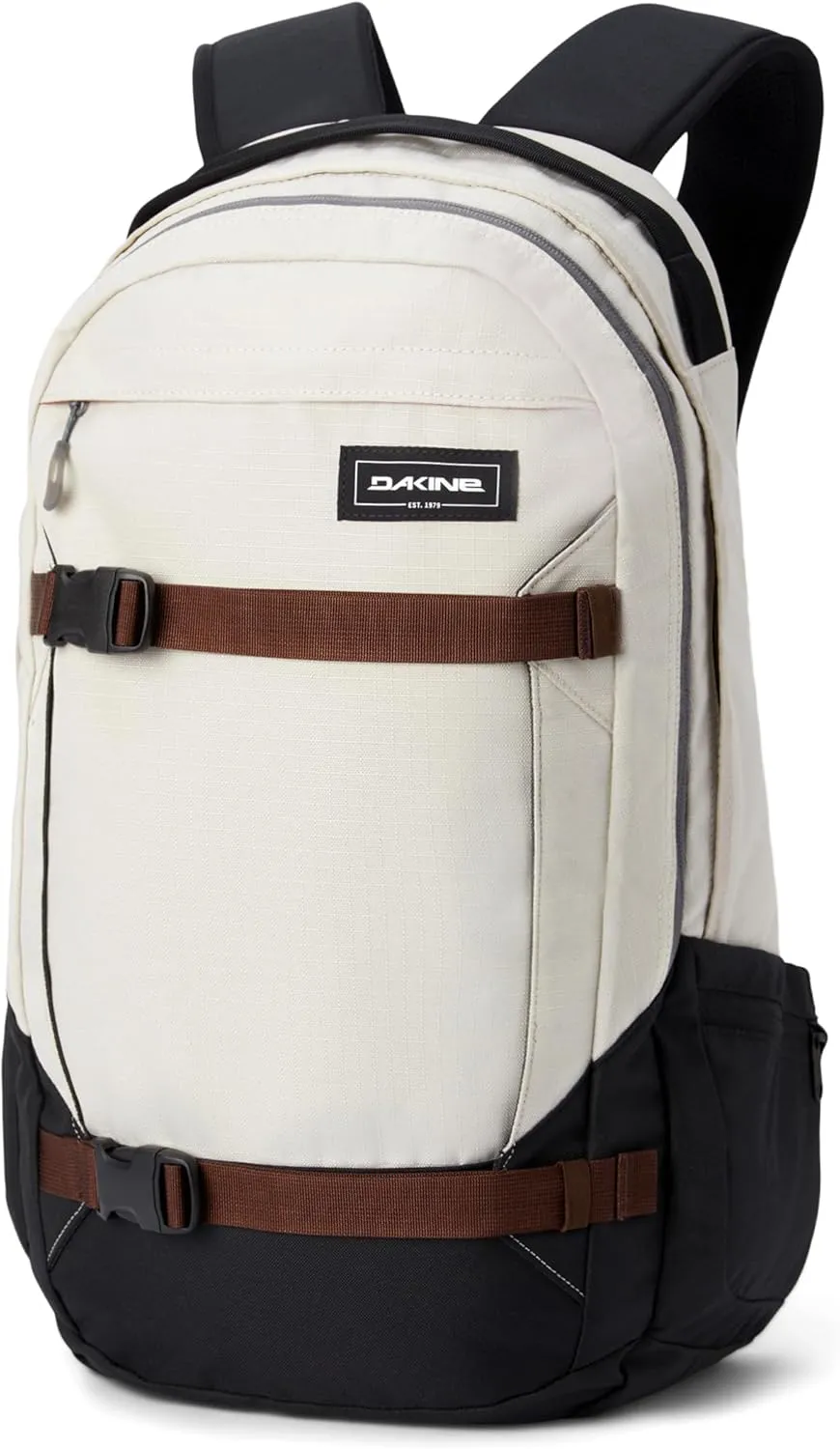 Dakine Mission Backpack 25L - Silver Lining, One Size