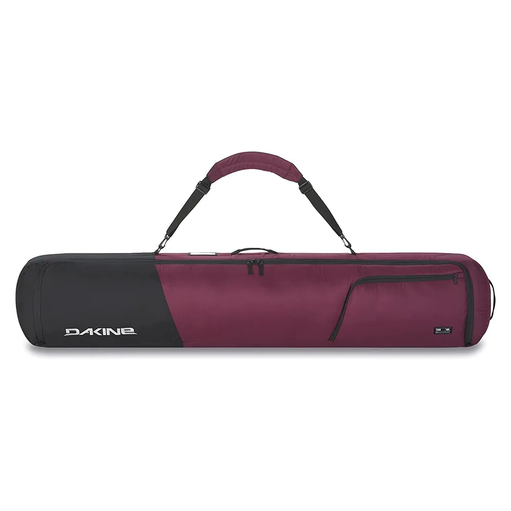 Dakine Unisex Grape Vine 175cm Tour Snowboard Bag - 10001467-175-GRAPEVINE