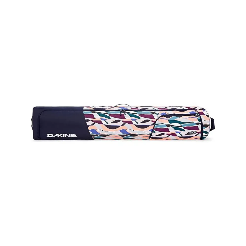 Dakine Unisex Night Skyline 165 CM Low Roller Snowboard Bag - 10004398-165-NIGHTSKYLINE