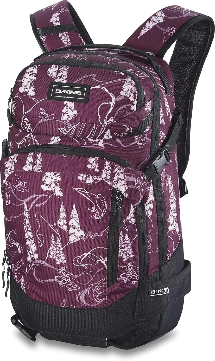 Dakine Women's Heli Pro 20L Backpack Women's