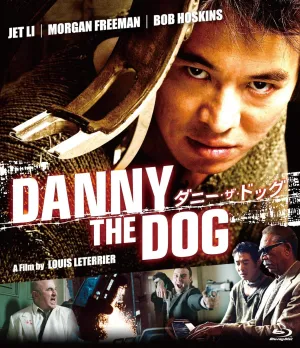 Danny the Dog Special Price Blu-ray
