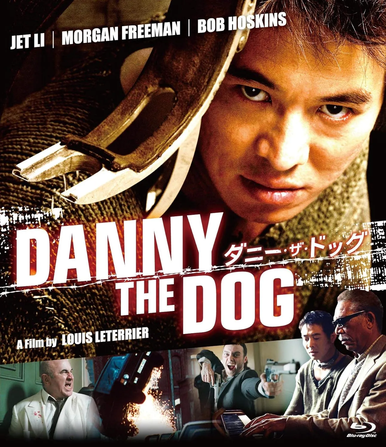 Danny the Dog Special Price Blu-ray