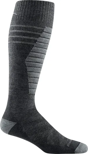 DARN TOUGH Men's Edge Over-The-Calf Midweight Ski and Snowboard Sock (Style #8007)