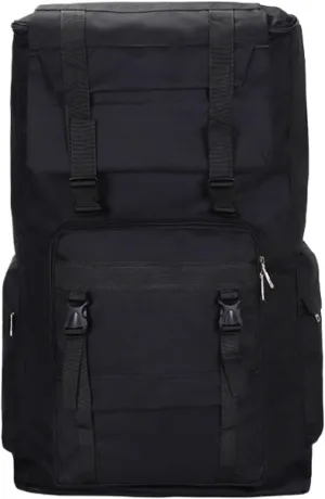 Daypack Climbing Touring 120L Backpack Waterproof Heavy Duty Rucksack For Hiking Camping Trekking Outdoor Sport Travel(C)