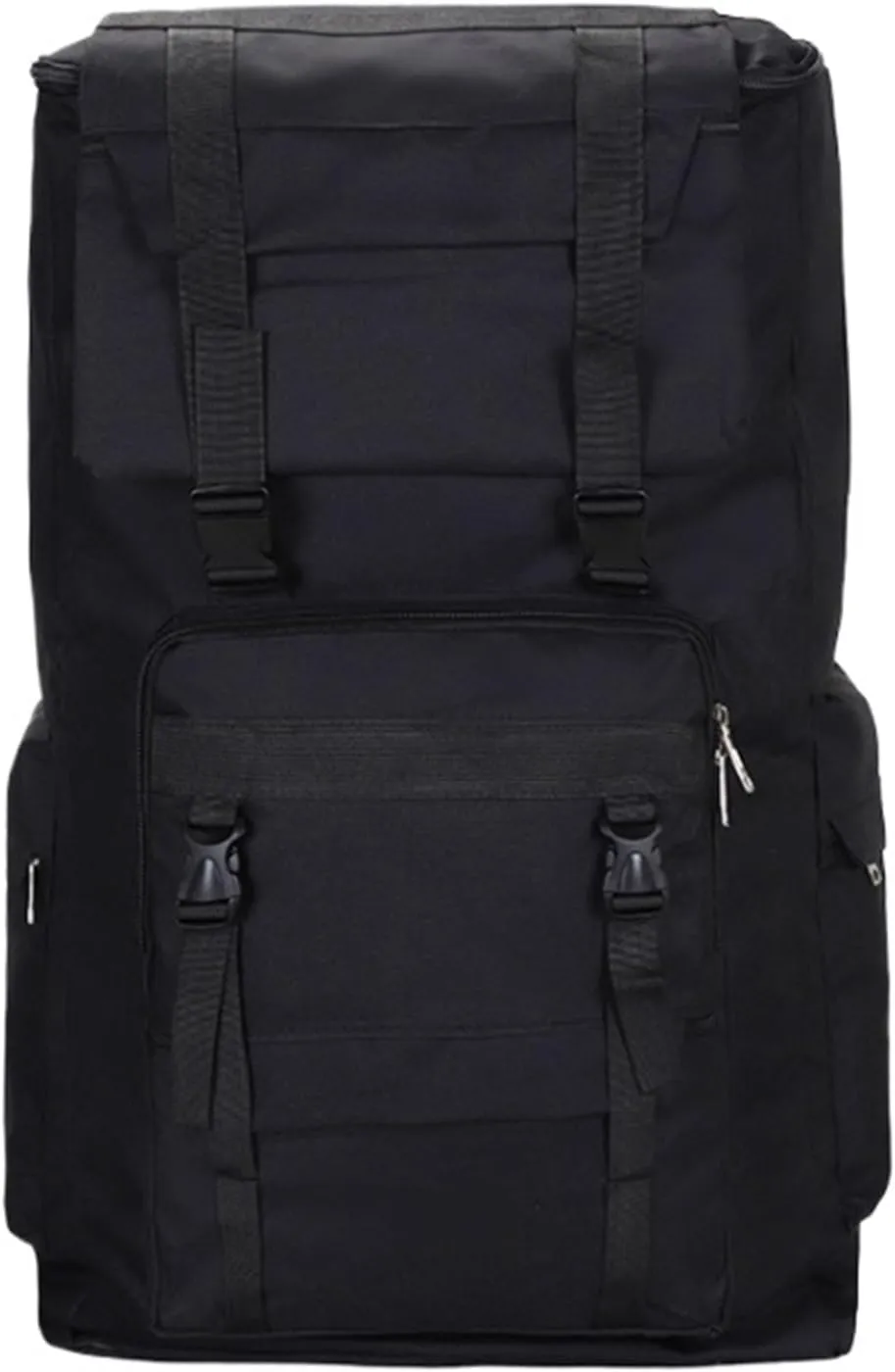 Daypack Climbing Touring 120L Backpack Waterproof Heavy Duty Rucksack For Hiking Camping Trekking Outdoor Sport Travel(C)