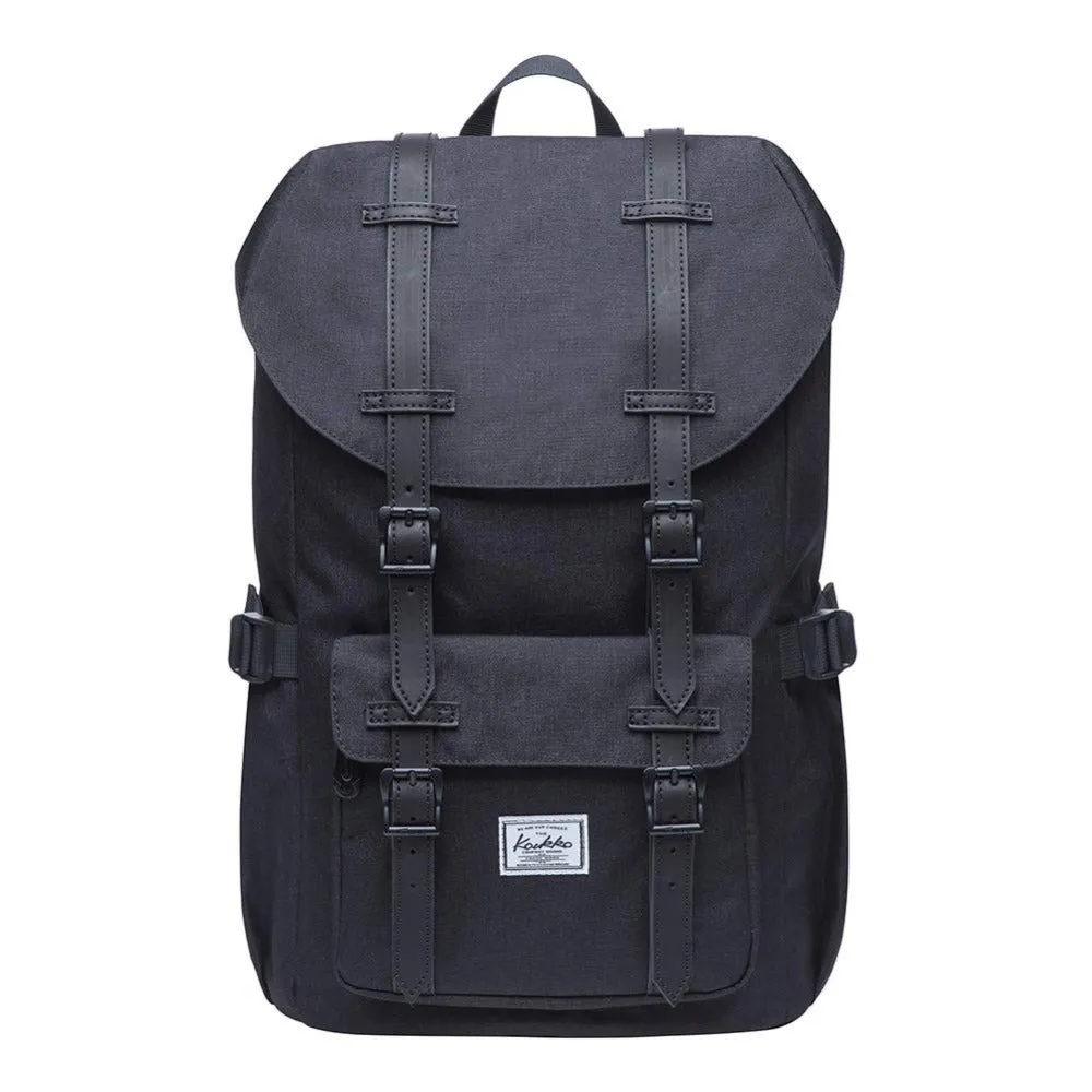 Daypacks Bag 15 Backpack 16 Men "Notebook Hiking Mini Inch Student Women 17 cm, for 41 Unique appearance KAUKKO for Backpack L, High-performance Casual Student