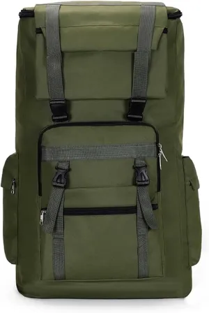 Daypacks Outdoor, 120L Large Camping Hiking Backpack,Lightweight Trekking Rucksack,Waterproof Lightweight Backpacking(C)