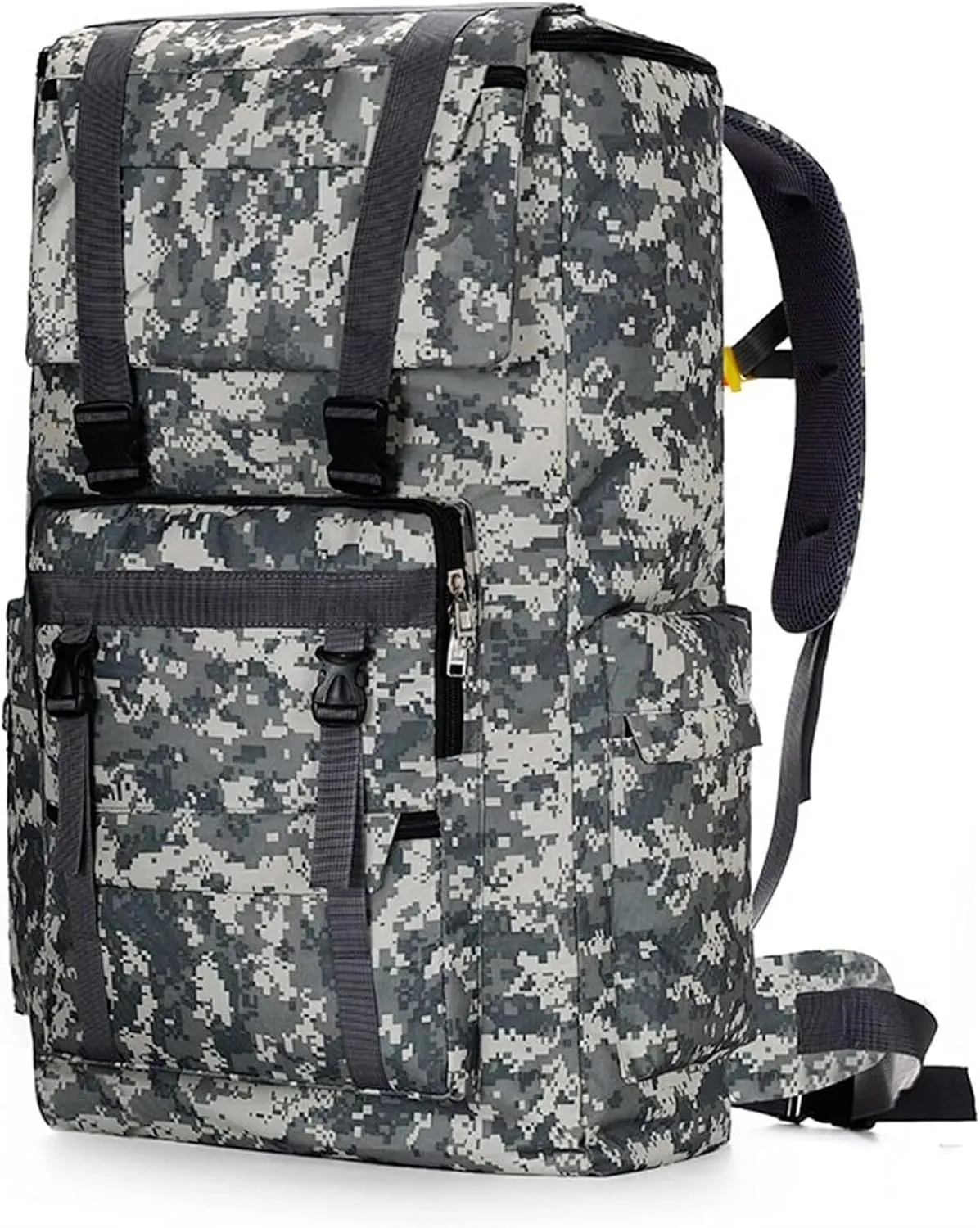Daypacks Outdoor, 120L Large Camping Hiking Backpack,Lightweight Trekking Rucksack,Waterproof Lightweight Backpacking(C)