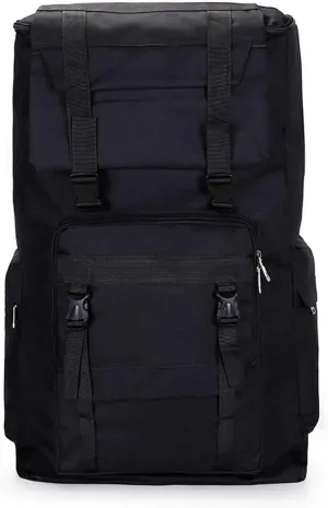 Daypacks Outdoor, 120L Large Camping Hiking Backpack,Lightweight Trekking Rucksack,Waterproof Lightweight Backpacking(D)