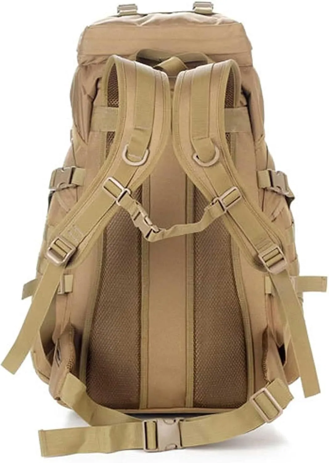 Daypacks Outdoor, 60L Hiking Daypacks For Camping Hiking Camping,Travel Backpack For Men Lightweight Backpacking(C)