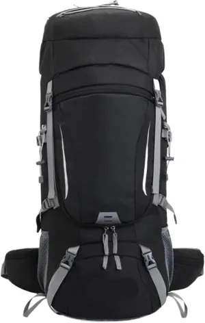 Daypacks Outdoor, Mountaineering Hiking Backpack Mountaineering Hiking Bag Sports Backpack Lightweight Backpacking(A)