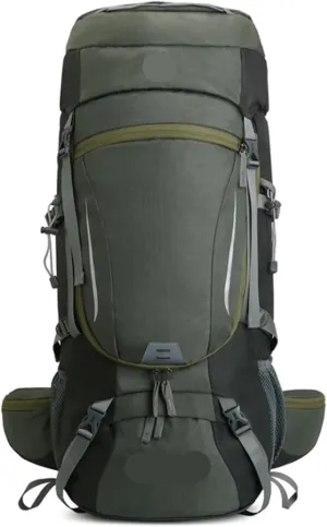 Daypacks Outdoor, Mountaineering Hiking Backpack Mountaineering Hiking Bag Sports Backpack Lightweight Backpacking(B)