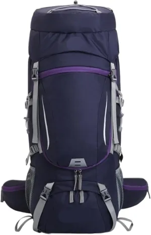 Daypacks Outdoor, Mountaineering Hiking Backpack Mountaineering Hiking Bag Sports Backpack Lightweight Backpacking(D)