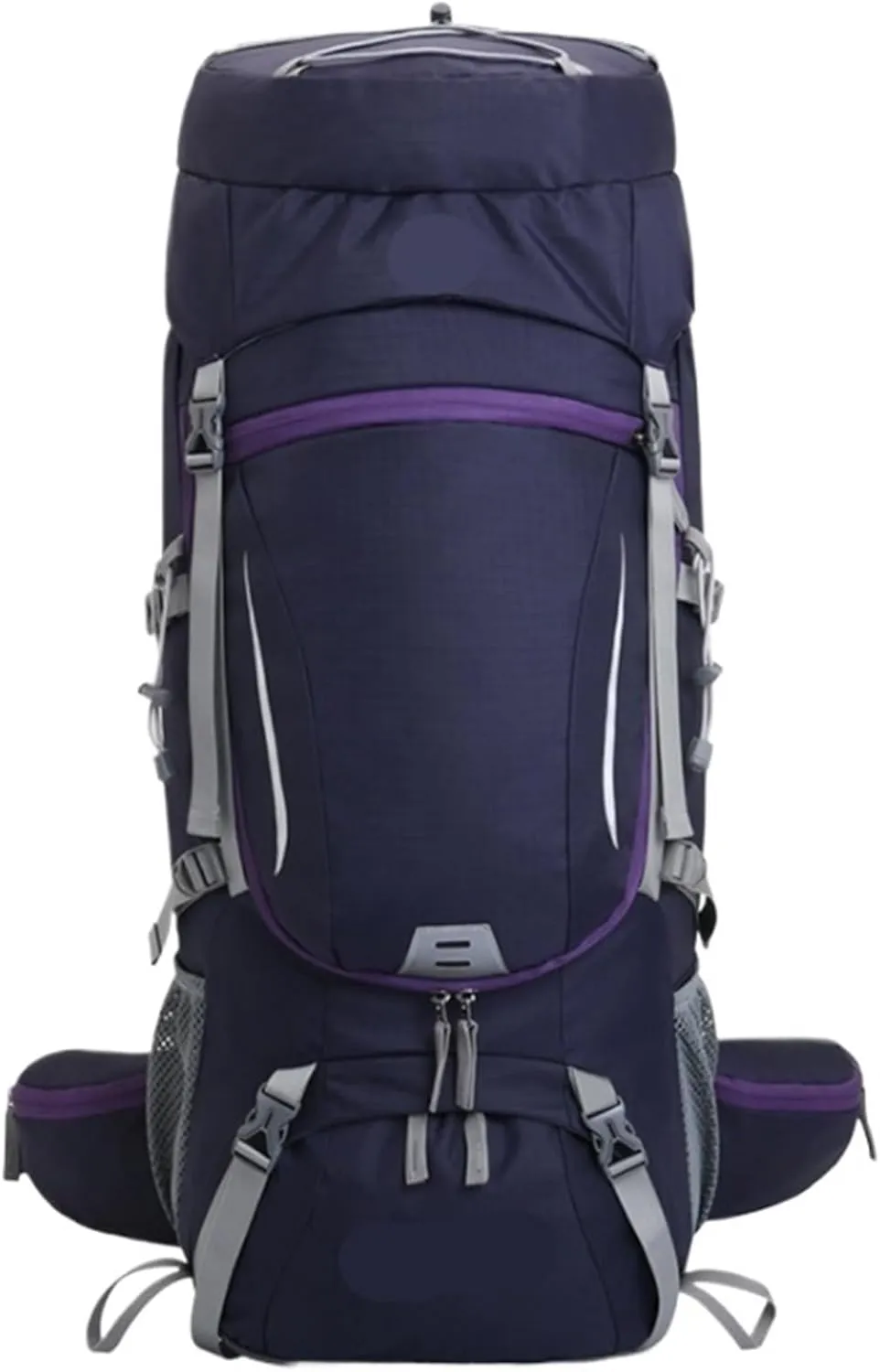 Daypacks Outdoor, Mountaineering Hiking Backpack Mountaineering Hiking Bag Sports Backpack Lightweight Backpacking(D)