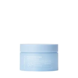 Deoproce Hyaluronic Aqua Soothing Cream 100 ml, Korean Skincare, Intensive Hydration, Hyaluronic Acid, Moisture Lock, Skin Calming, Reduces Irritation, Centella Asiatica Extract