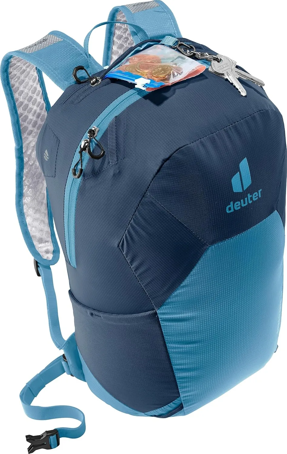 Deuter Speed Lite 17, Ink-Wave, 17L