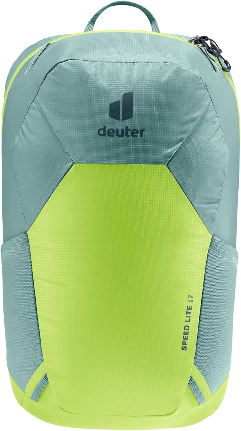 Deuter Speed Lite 17, Jade-Citrus, 17L