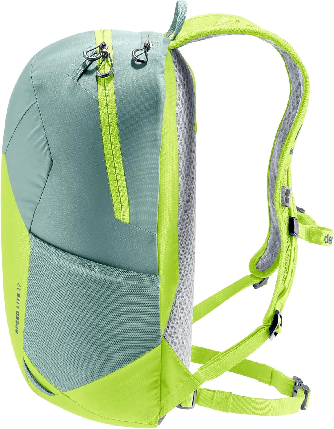 Deuter Speed Lite 17, Jade-Citrus, 17L