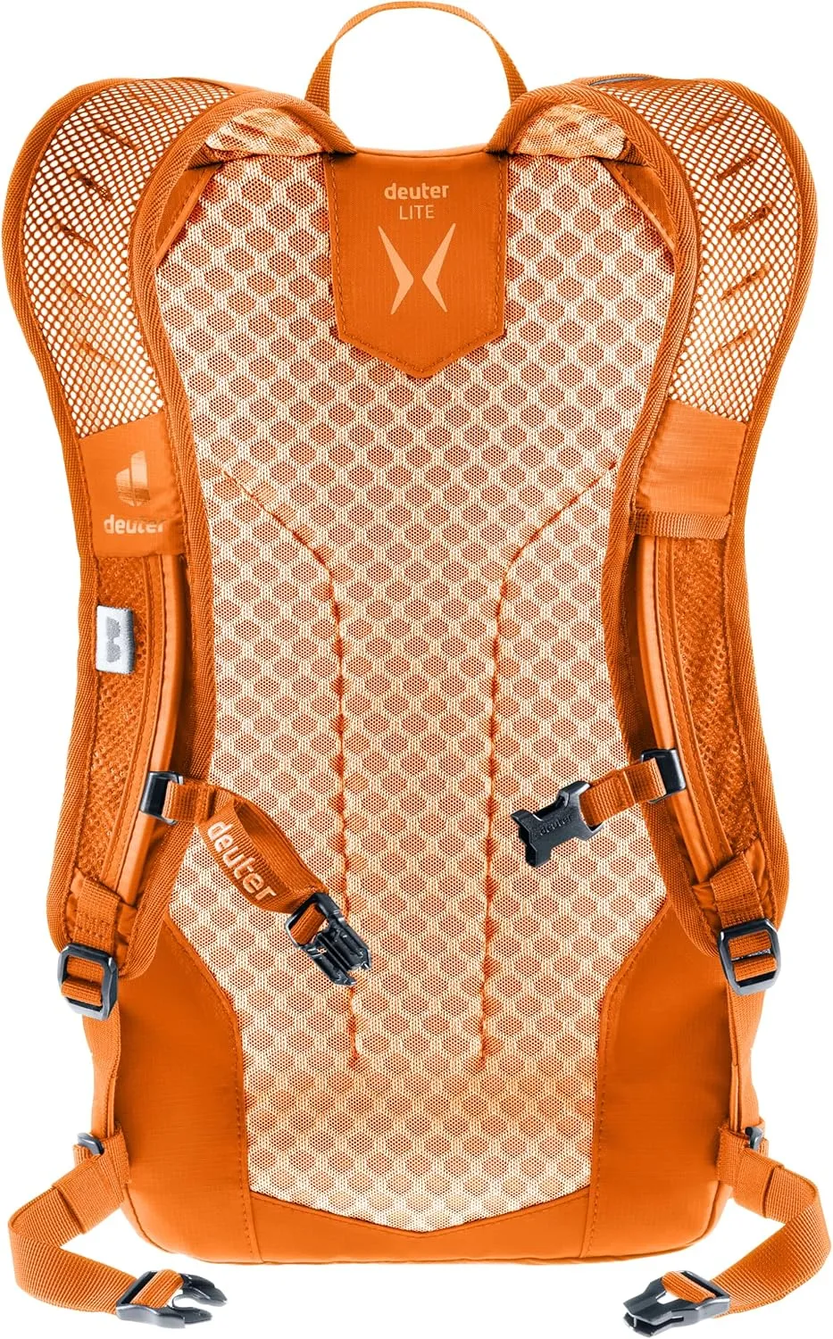 Deuter Speed Lite 17L Hiking Backpack - Peach-Tuscany