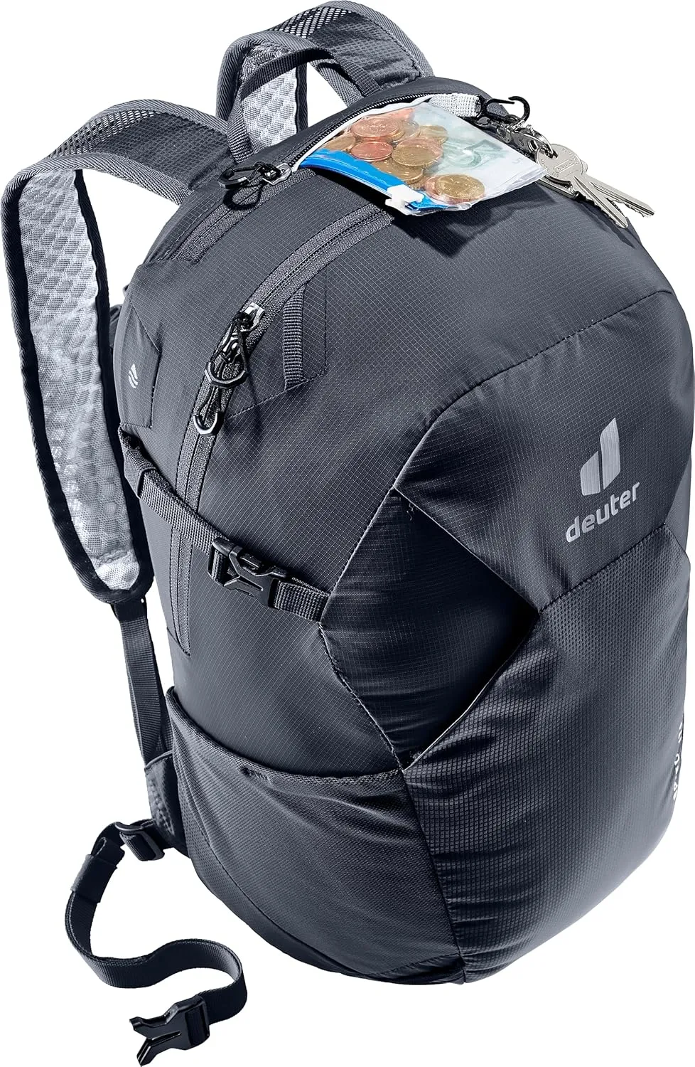 Deuter Speed Lite 21, Black, 21L