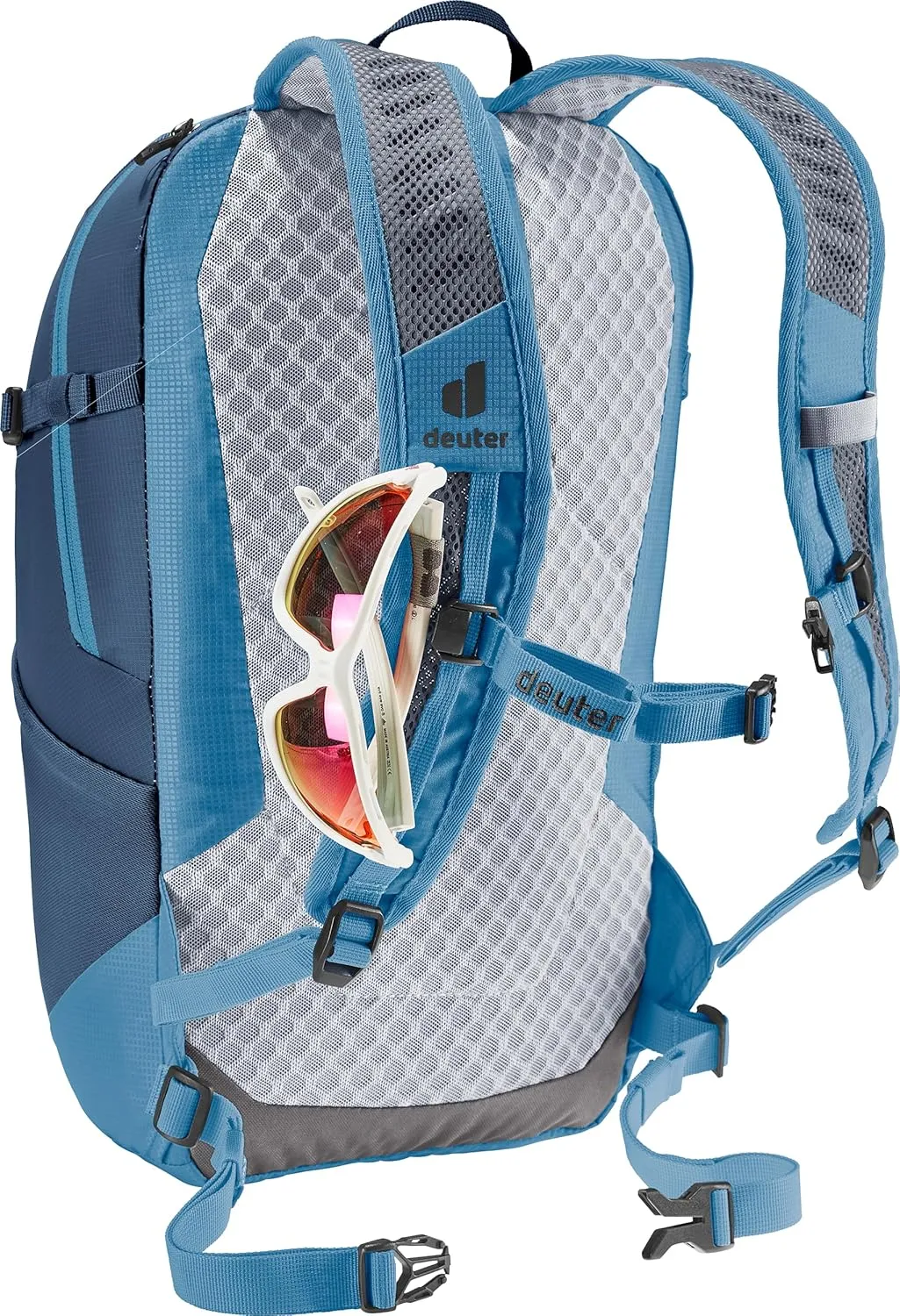 Deuter Speed Lite 21, Ink-Wave, 21L