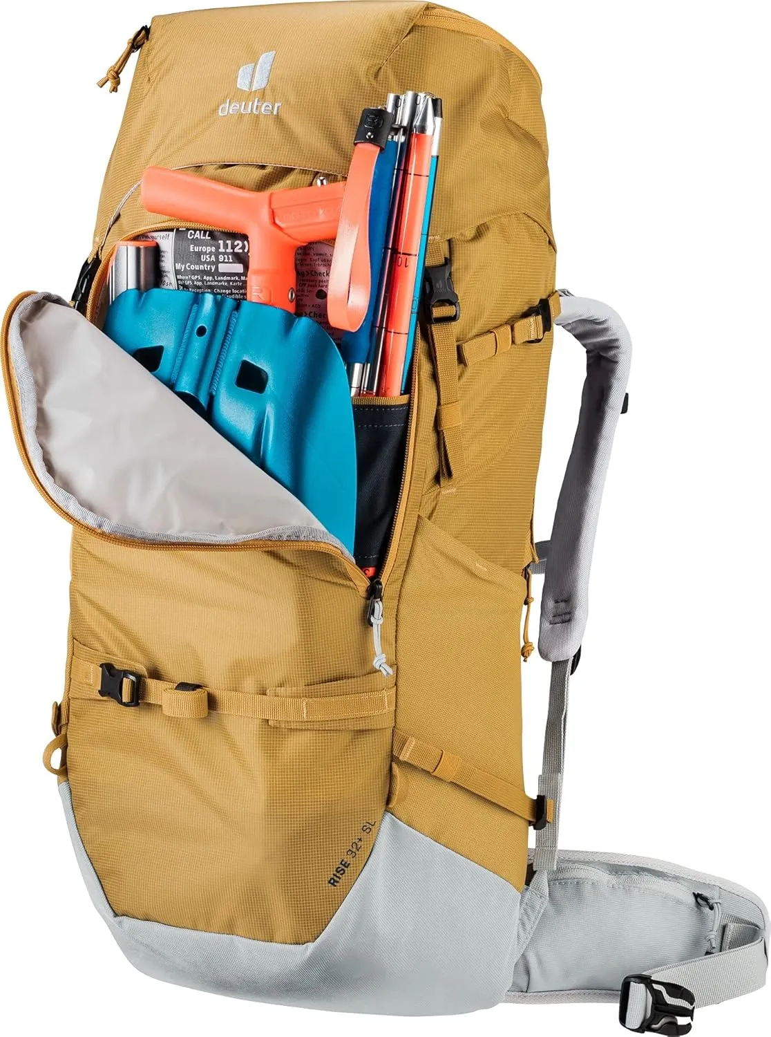Deuter Women's Modern, Caramel-tin, 32 8 L